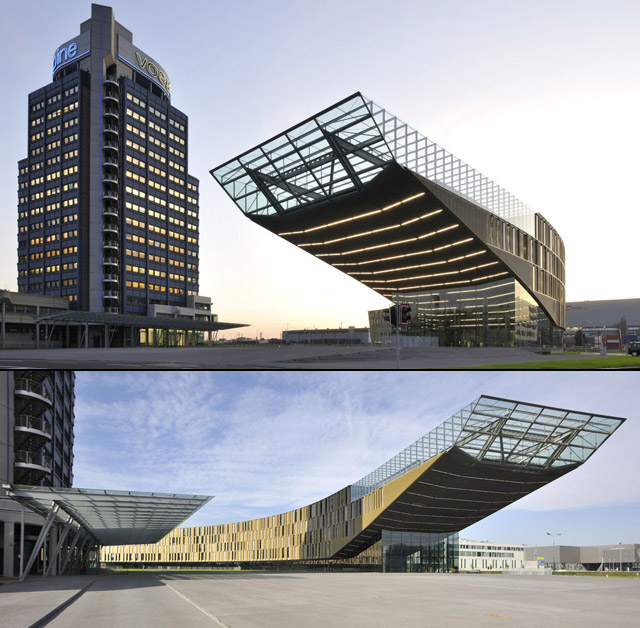 Department of Voest Alpine Stahl GmbH, Linz, Austria