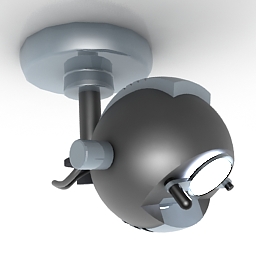  "Martin Lamps - Alien" - Luminaires and lighting solution preview