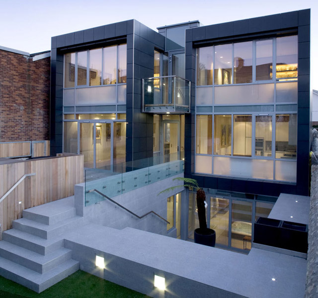 KMD Architecture completes new house in Dublin