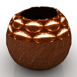vase 3D Model Preview #1336590b
