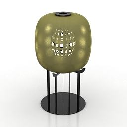 3D Lamp preview
