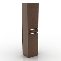 3D Locker preview