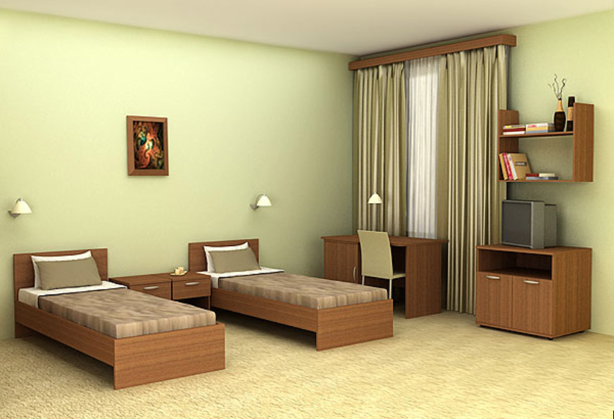 Architectural Home Design — Nadejda Gvineriya — Moscow, Russia