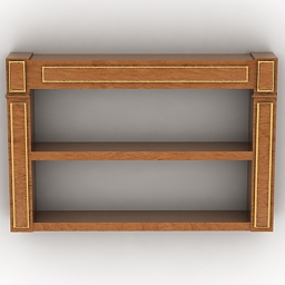 3D Shelf preview