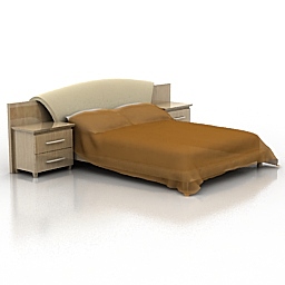 3D Bed preview