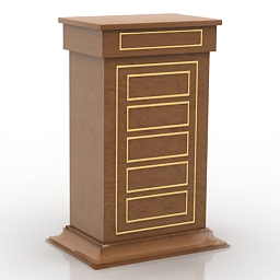 3D Locker preview