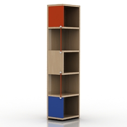 3D Locker preview