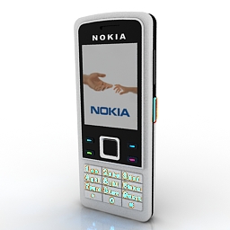 3D Phone preview