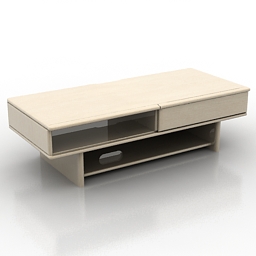 3D Rack preview