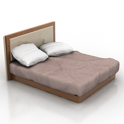 3D Bed preview
