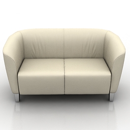 3D Sofa preview