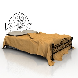 3D Bed preview