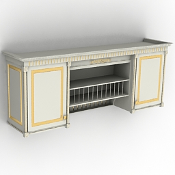 3D Shelf preview