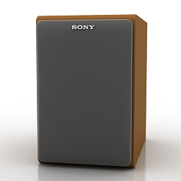 "SonyCMT-CP1" - Interior Collection preview