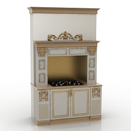 3D Cooker preview