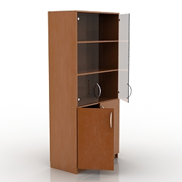 3D Locker preview