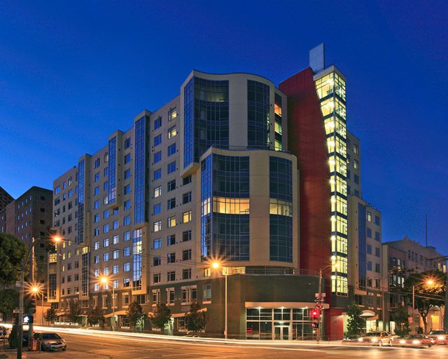 KMD Architects' new housing project