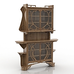 3D Rack preview