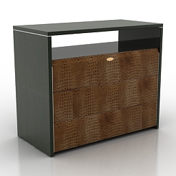 3D Locker preview