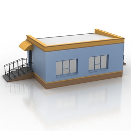 3D Building preview