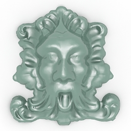 decor 2 3D Model Preview #f8bce922