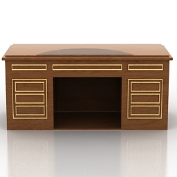 3D Table preview