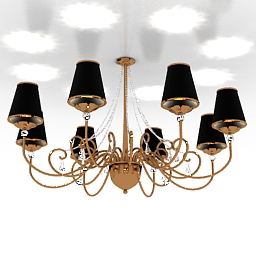 3D Luster preview