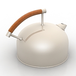 3D Kettle preview