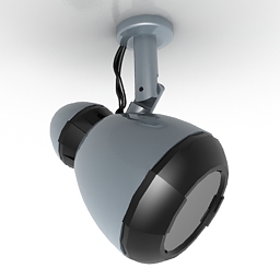 3D Lamp preview