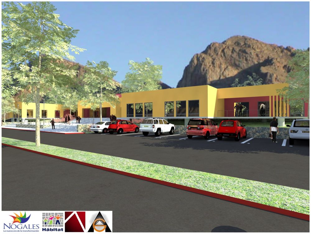 Architectural Home Design — Gilberto Balderrama — Nogales, Mexico