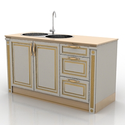 "Kitchen 87" - Interior Collection preview