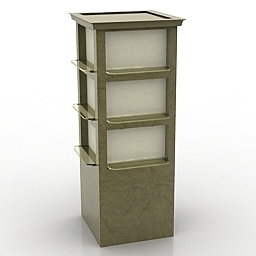 rack 3D Model Preview #269184a8