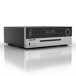 dvd 3 3D Model Preview #4f71f5a1