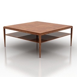 3D Table preview