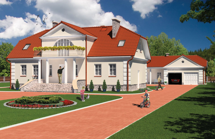 Architectural Home Design