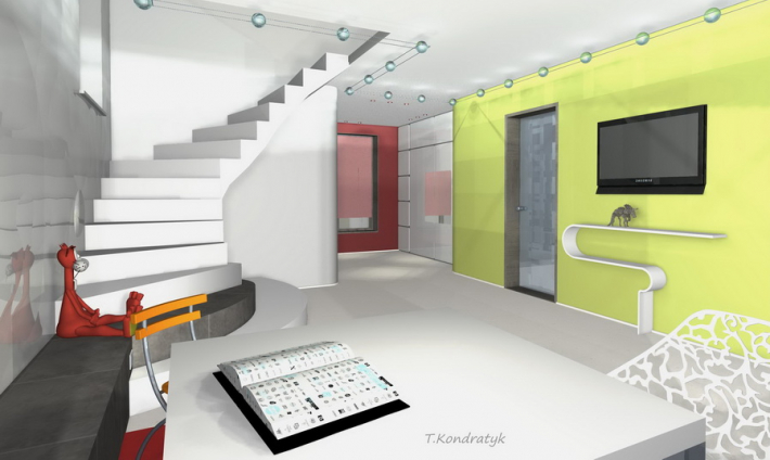 Architectural Home Design