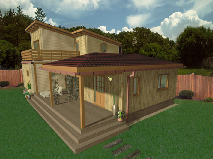 Architectural Home Design