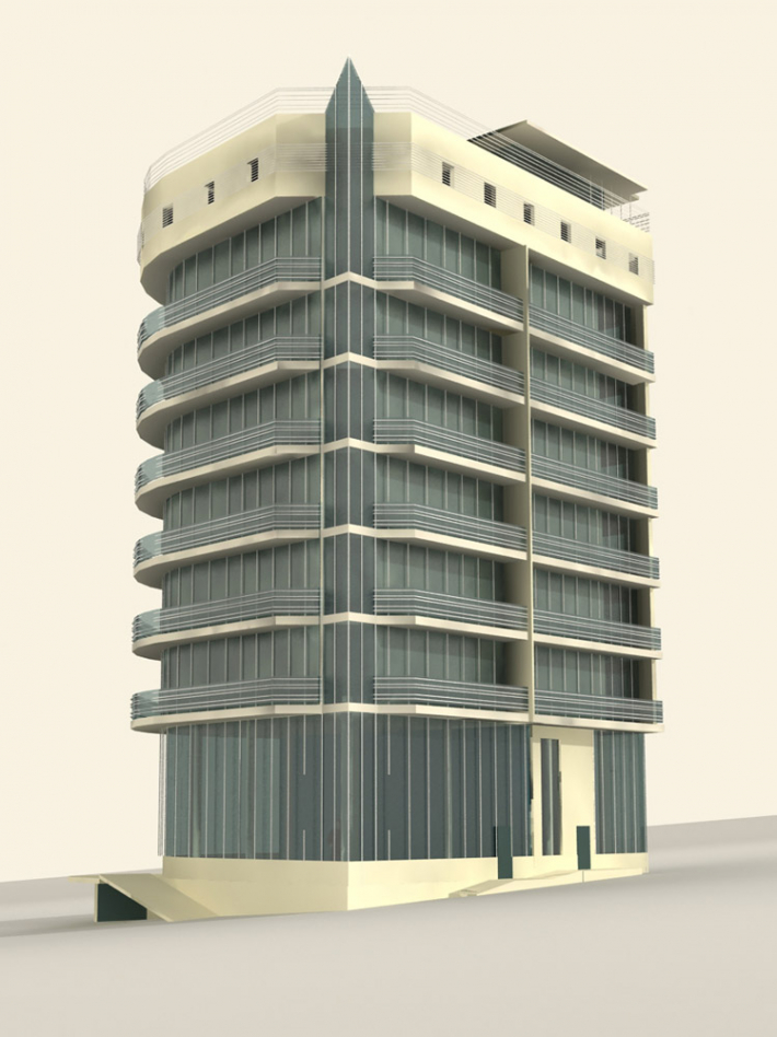 Architectural Home Design