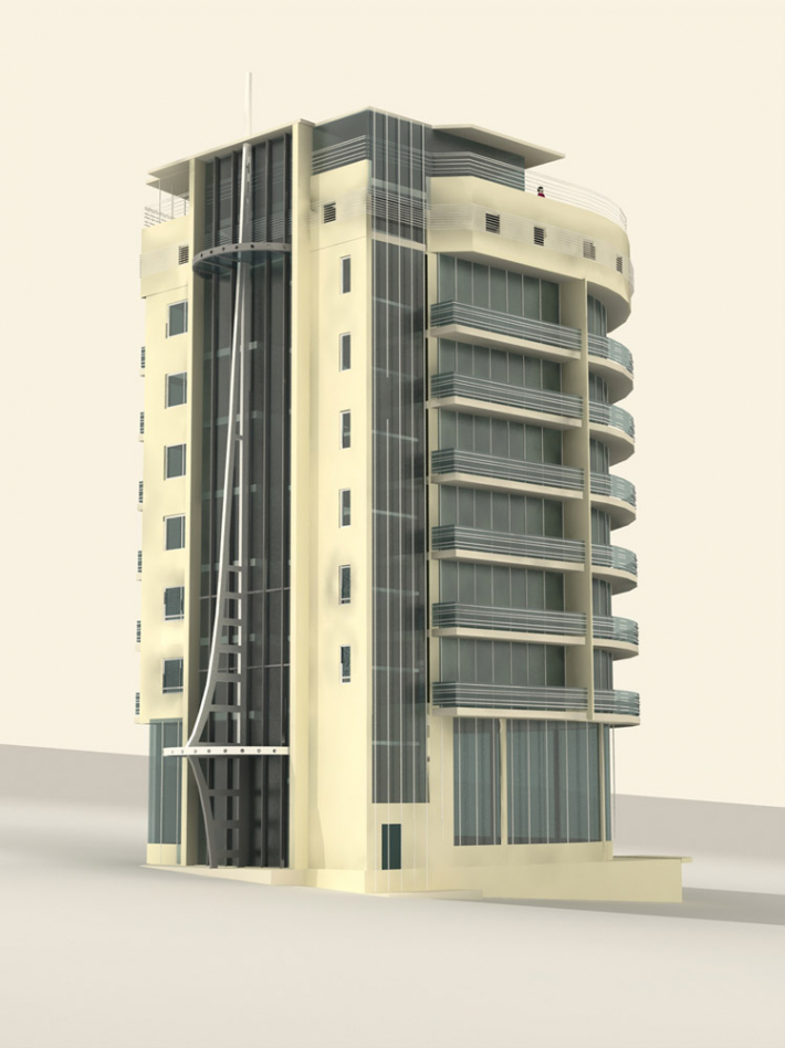Architectural Home Design
