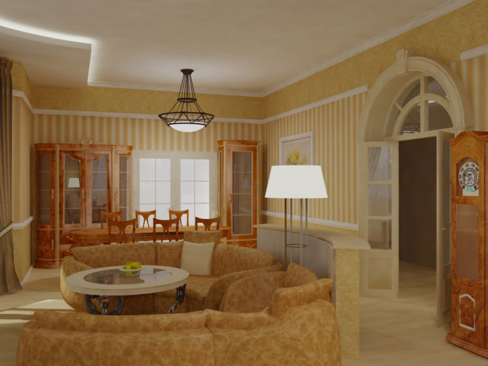 Architectural Home Design