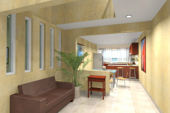 Architectural Home Design