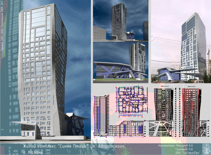 Architectural Home Design