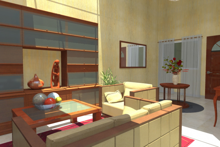 Architectural Home Design