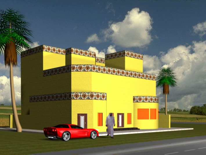Architectural Home Design