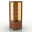 Glass-case