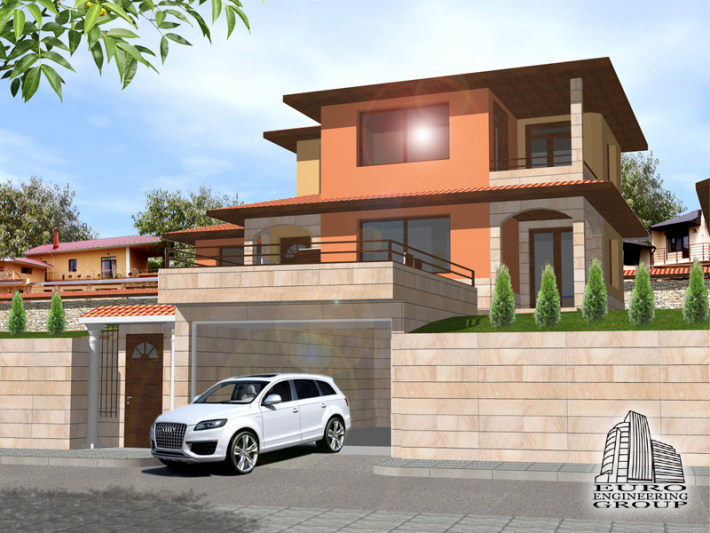 Architectural Home Design