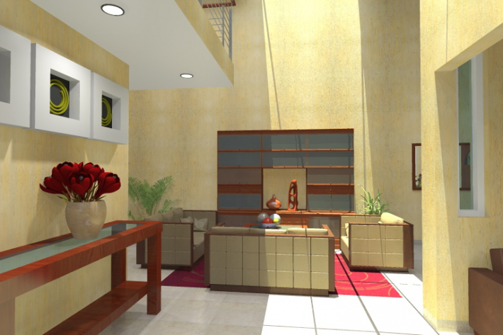 Architectural Home Design