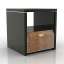 Bedside table