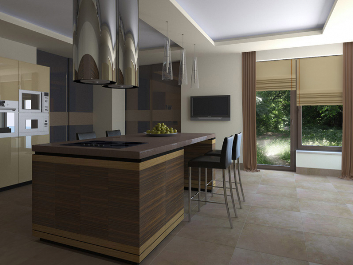 Architectural Home Design