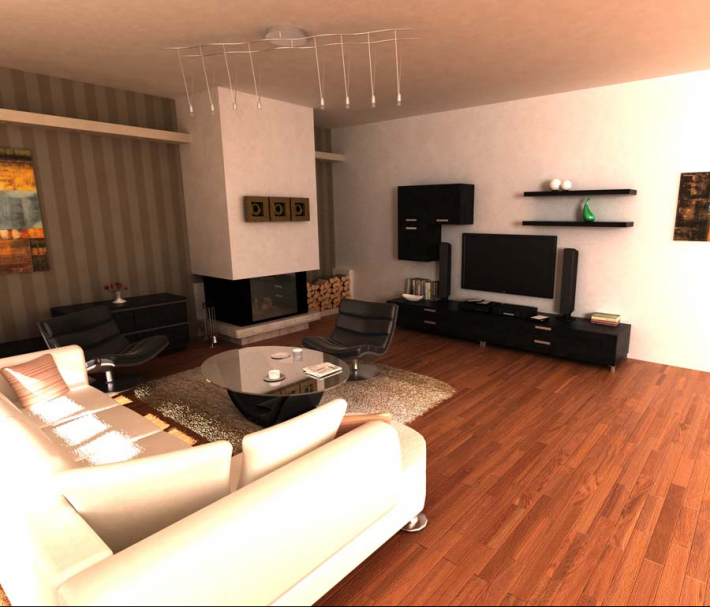 Architectural Home Design